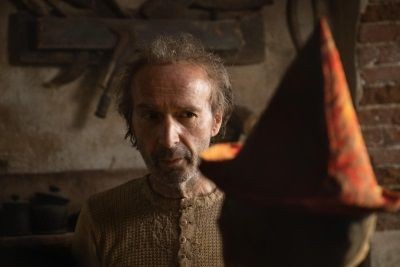 La prima foto di Federico Ielapi nel Pinocchio di Matteo Garrone