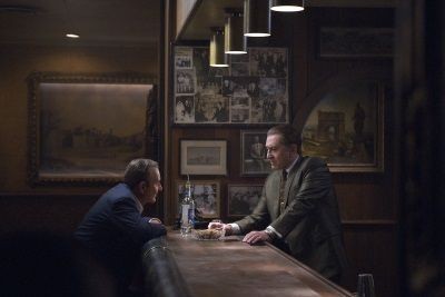 The Irishman: il primo teaser trailer del film di Martin Scorsese