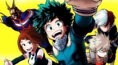 My Hero Academia: nuovo teaser trailer del secondo film animato