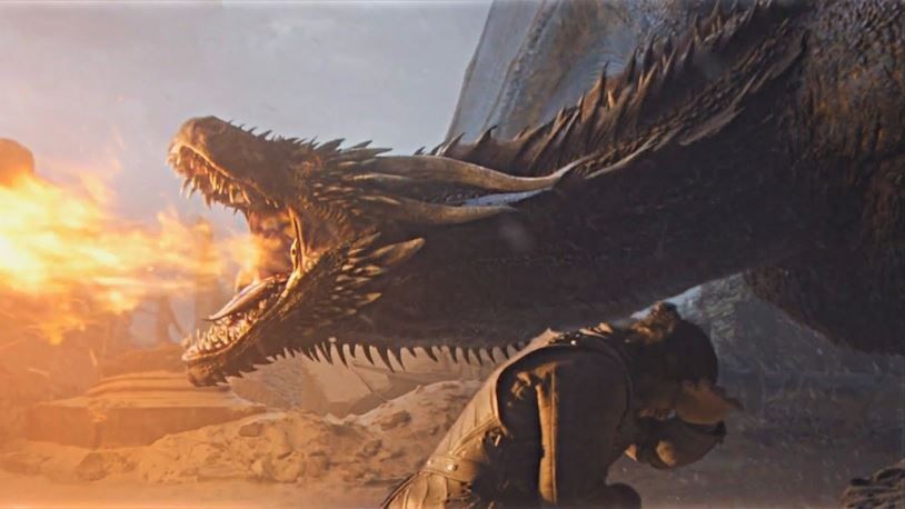 Game of Thrones 8: rivelato perchè Drogon ha distrutto il Trono di Spade