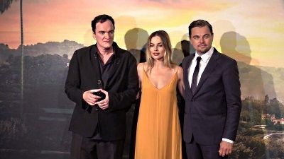 C'era una volta a...Hollywood: Tarantino conquista Roma con la première del suo ultimo film
