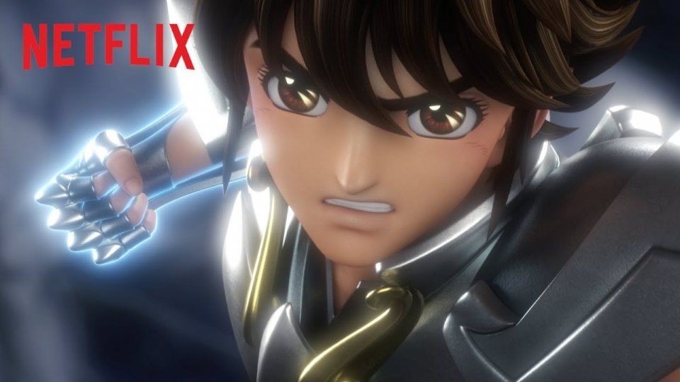 I Cavalieri Dello Zodiaco: Saint Seiya, Netflix rinnova la serie per la seconda stagione