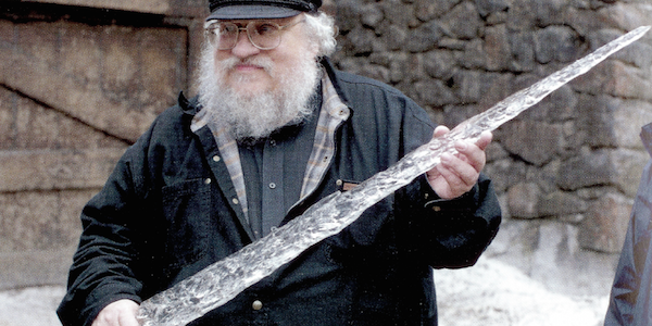 Game of Thrones: George R.R.Martin annuncia che i nuovi libri non saranno influenzati dal finale della serie