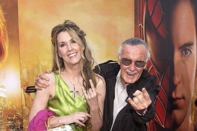 Spide-Man: la figlia di Stan Lee difende la Sony contro i Marvel Studios