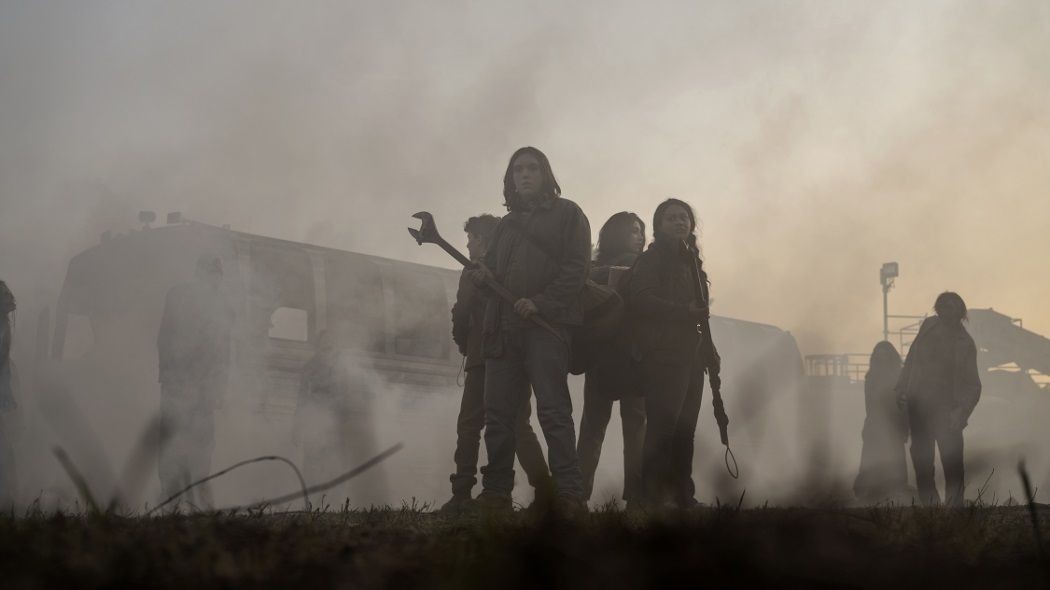 The Walking Dead - Monument: primo trailer ufficiale
