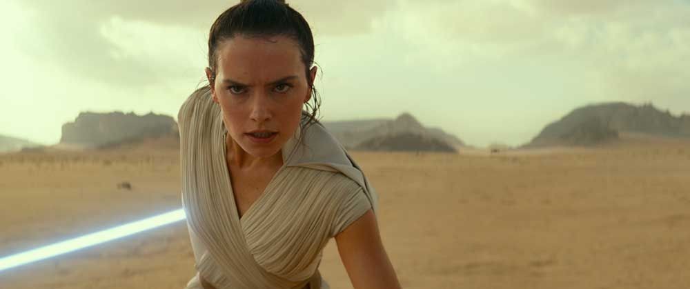 Star Wars: L' Ascesa di Skywalker, il trailer finale
