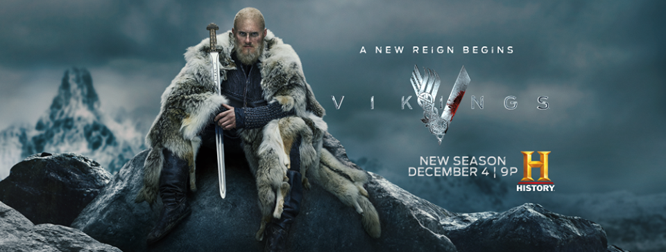 Vikings 6: Nuovo trailer con immagini inedite diffuso da Vikings France