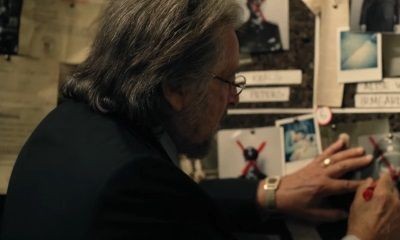 Hunters: il trailer della serie Amazon con Al Pacino