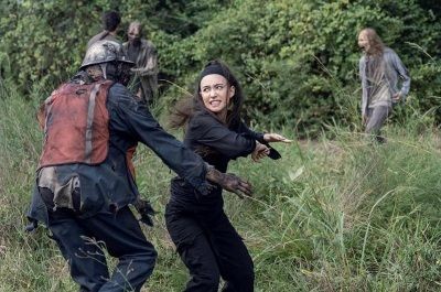 The Walking Dead 10x08: la recensione di 'The World Before'