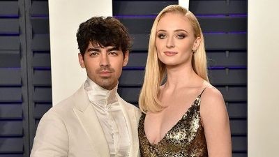 Sophie Turner e Joe Jonas saranno presto genitori