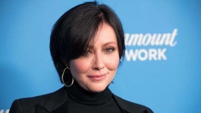 Shannen Doherty combatte di nuovo contro il cancro