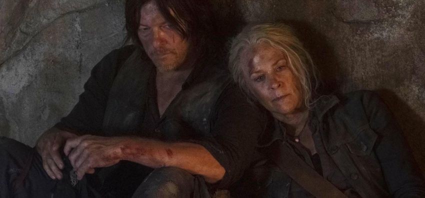 The Walking Dead 10x09: la recensione di 'Squeeze'