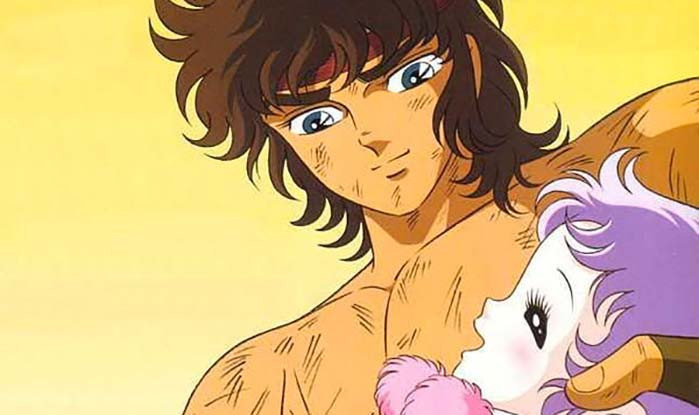 Nuovo Manga per i Cavalieri dello Zodiaco