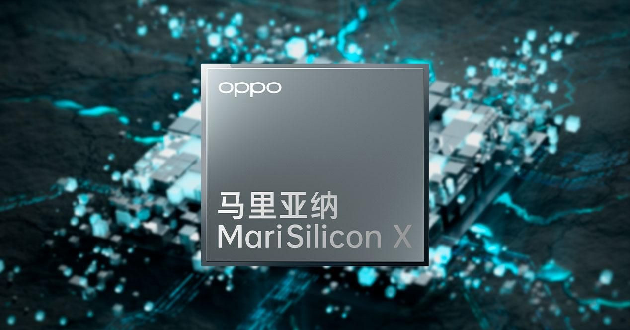 NPU-Marisilicon-X-OPPO