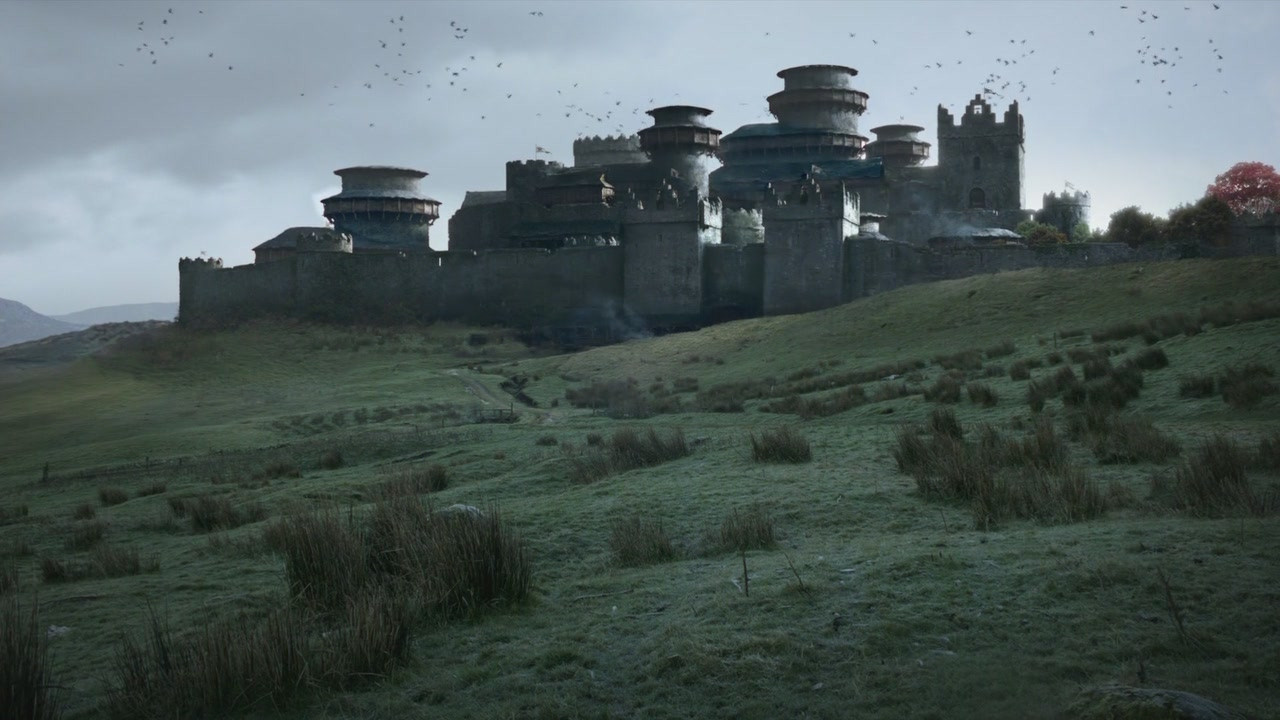 Game of Thrones 8: iniziate le riprese sul set di Winterfell