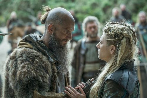 Vikings 5x06: Promo, sneak peek, immagini episodio  ed anticipazioni,  Lagertha in pericolo?