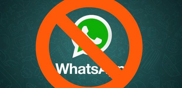 WhatsApp:  addio a BlackBerry OS e Windows Phone 8.0 dal prossimo 31 dicembre