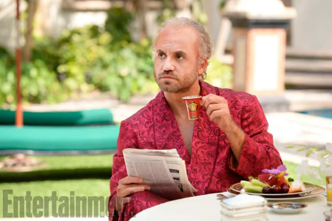AMERICAN CRIME STORY: THE ASSASSINATION OF GIANNI VERSACE, i poster dei protagoisti