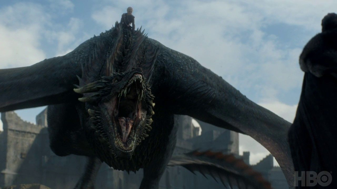 Game of Thrones: La voce di Drogon è il risultato di due tartarughe che si accoppiano