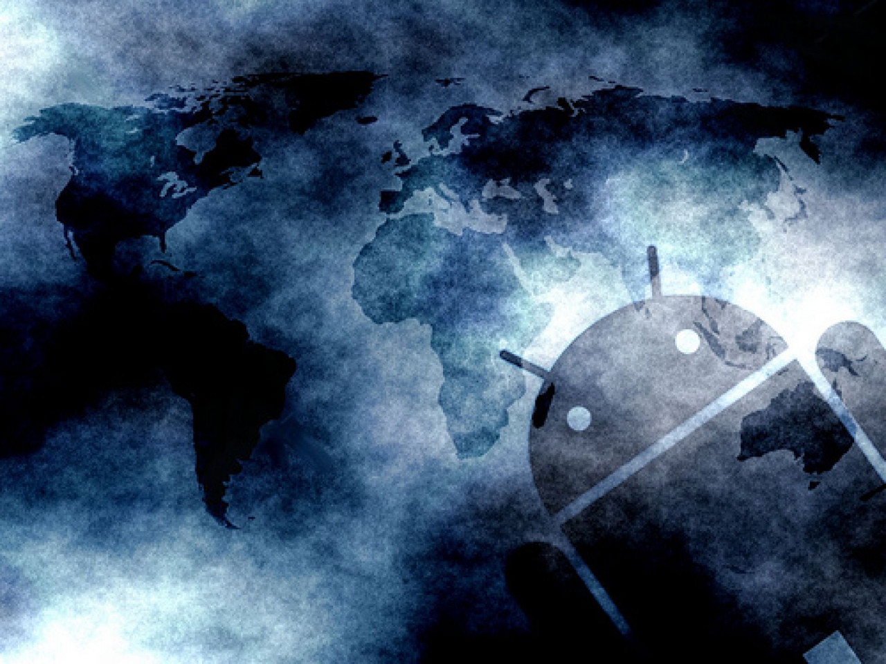 Boom Android nel Mondo