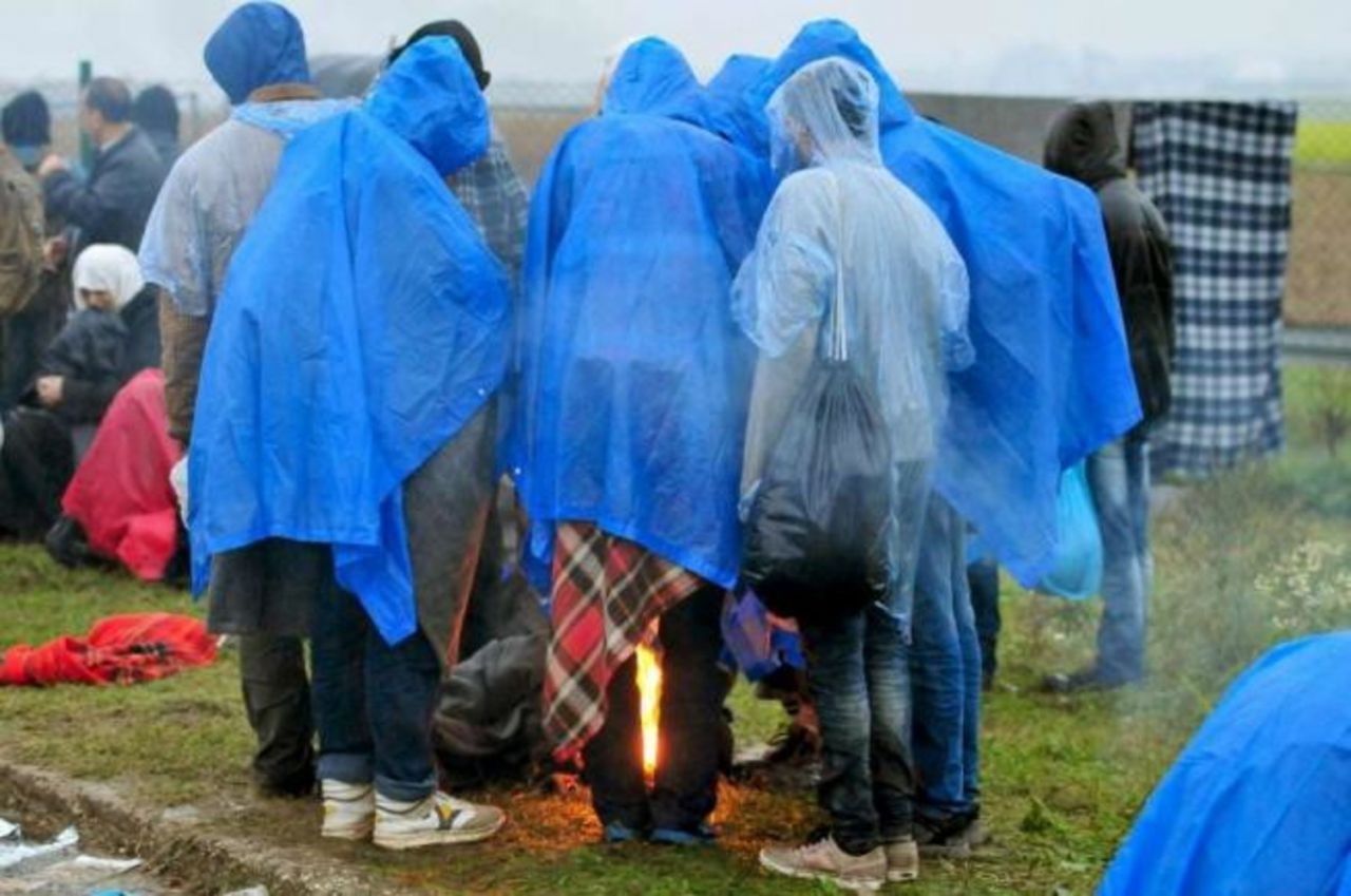 Migranti, trovato il corpo della bimba travolta dal fiume tra Croazia e Slovenia