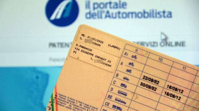 Patente A e B: ecco come cambia l’esame  di teoria