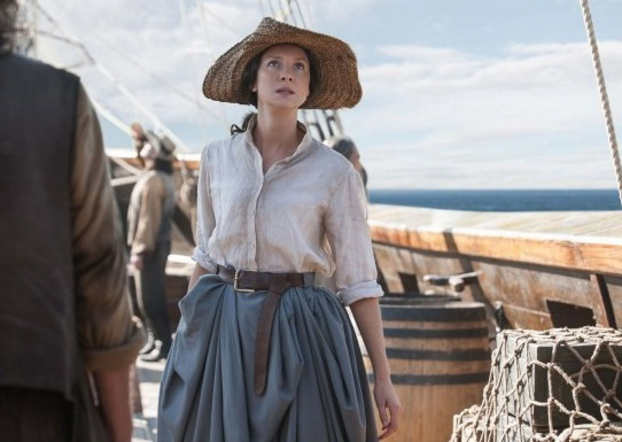 Outlander 3x10: Claire e Jamie separati nel promo