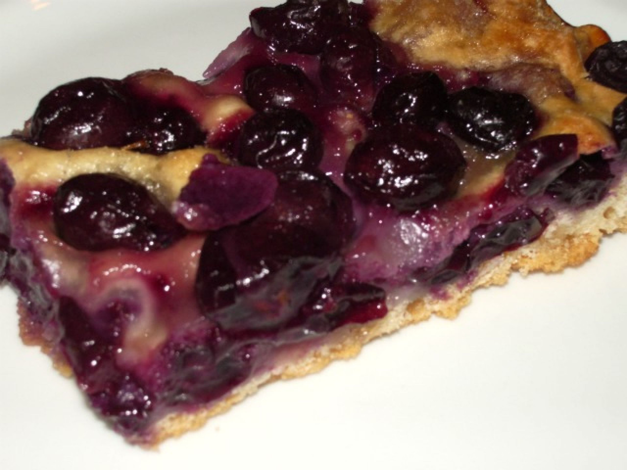 Ricetta: schiacciata con l'uva