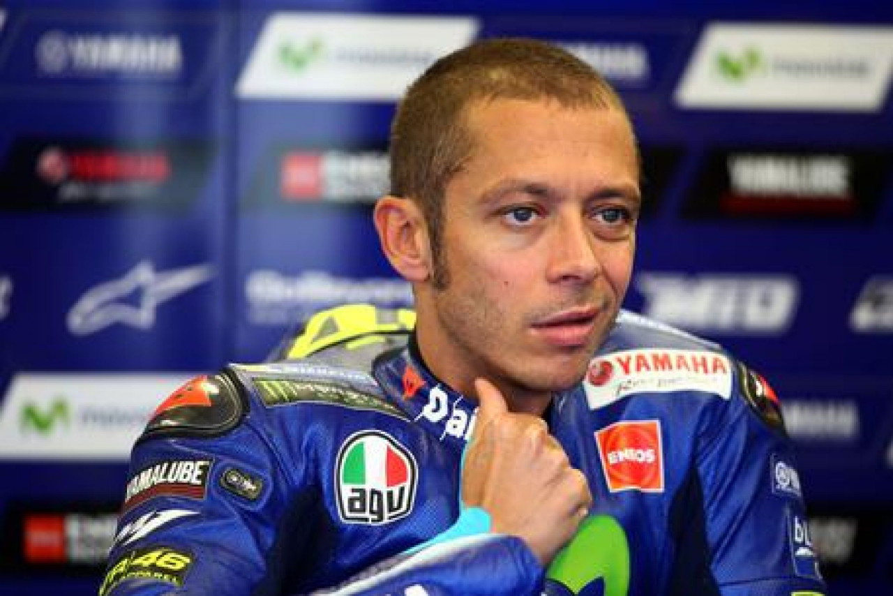 Moto Gp, Rossi: Il recupero non sarà breve