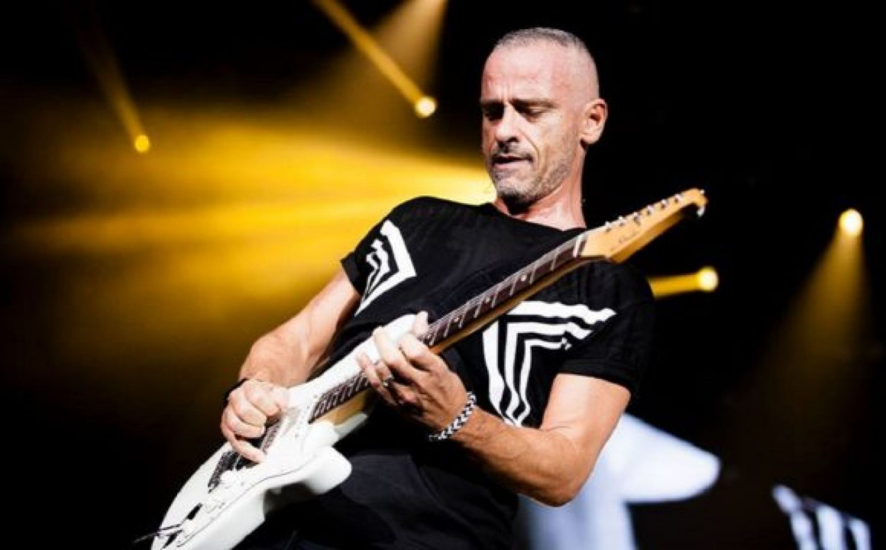 Eros Ramazzotti annuncia l'uscita del suo nuovo album