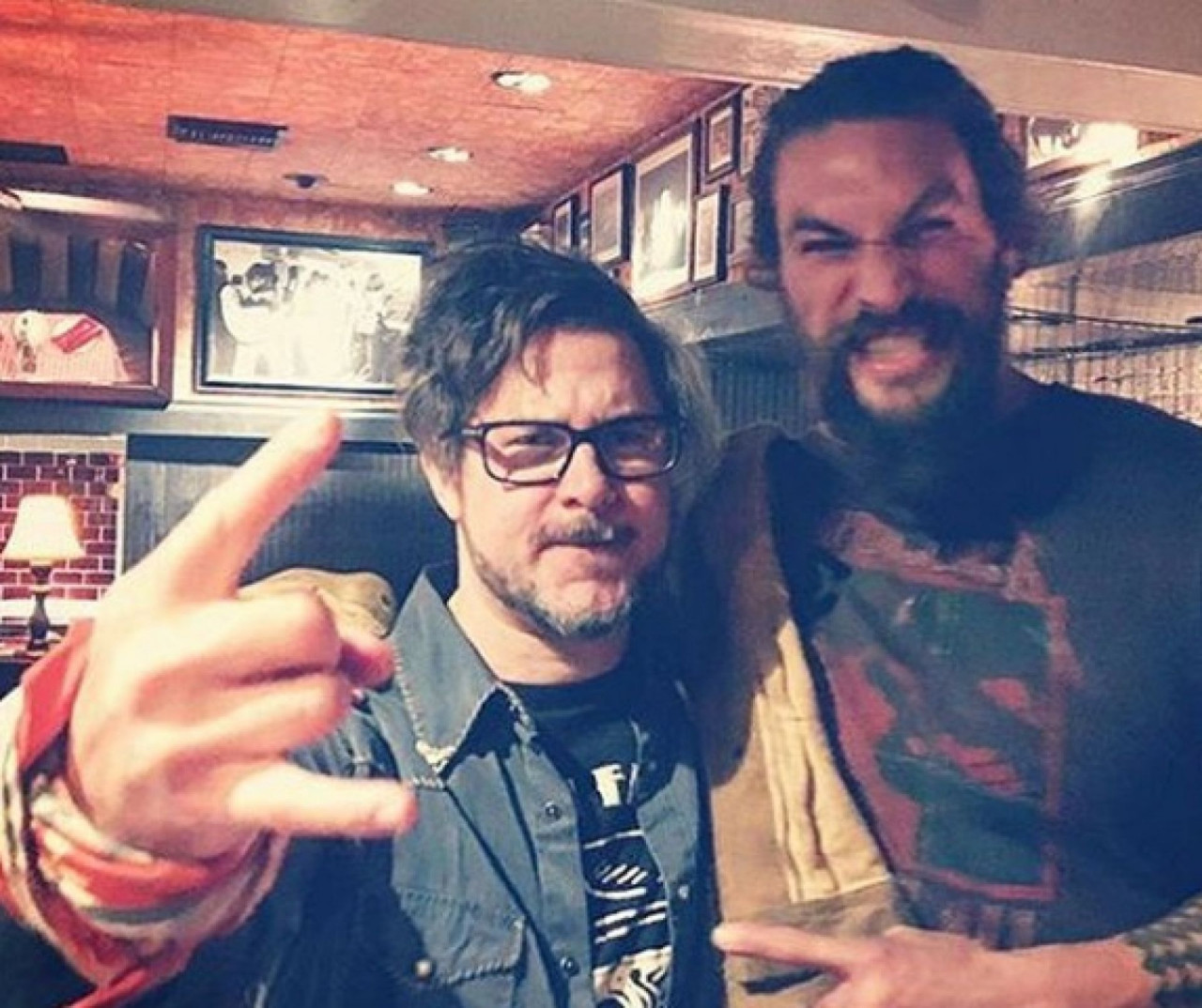 The Crow Reborn: Finalmente al via il reboot del Corvo con Jason Momoa