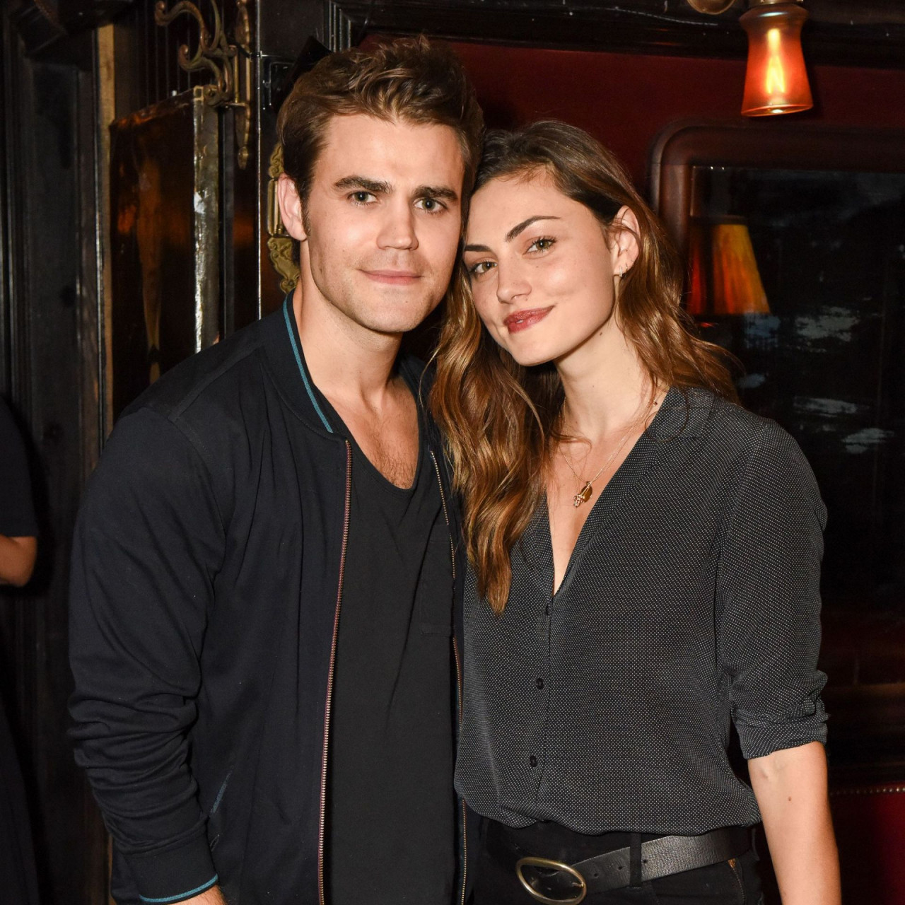 Paul Wesley e Phoebe Tonkin si sono lasciati