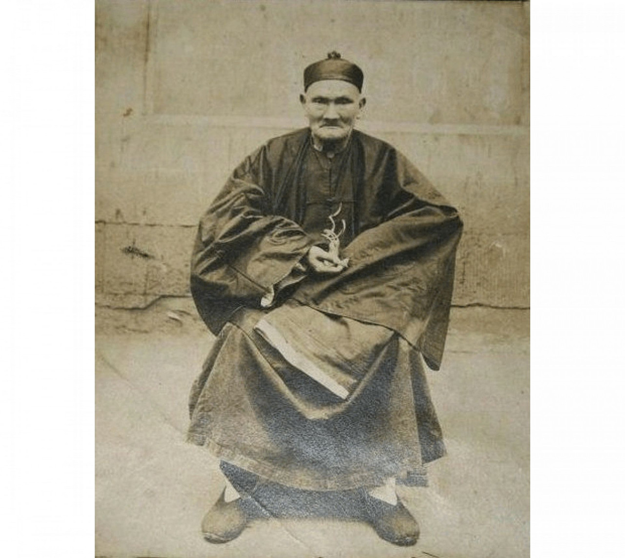 Li Ching-Yun: L'uomo che visse per 256 anni